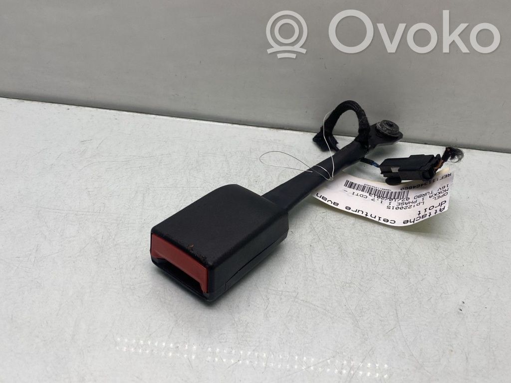 Opel Mokka Bridă fixare centură de siguranță față 