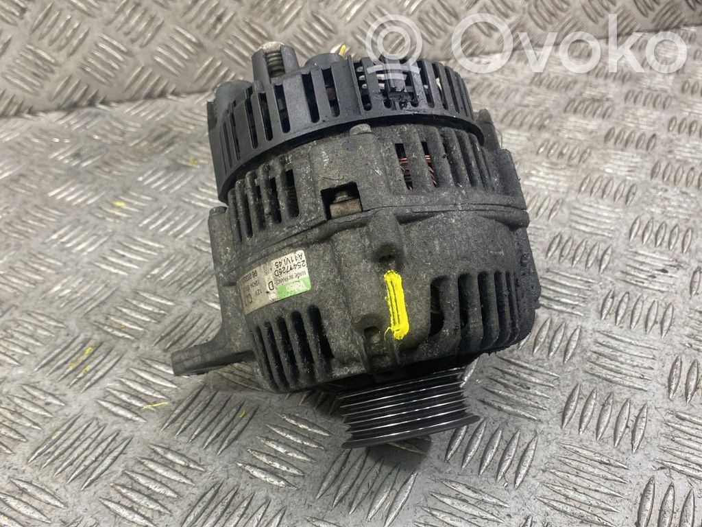 Citroen Saxo Ģenerators 