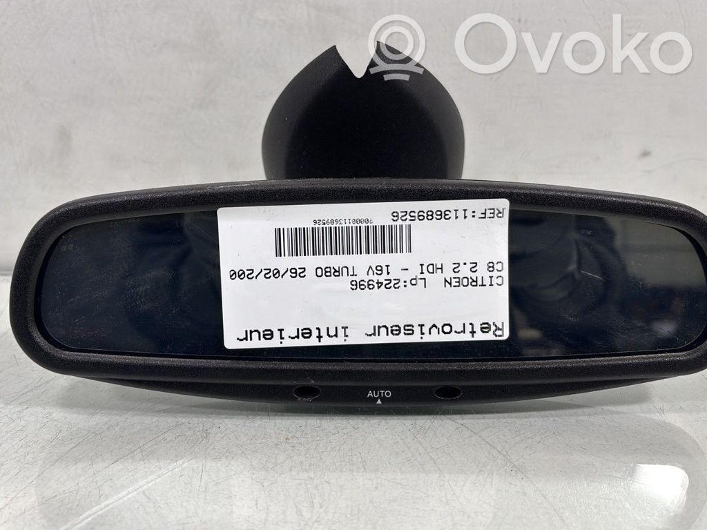 Citroen C8 Espejo retrovisor (interior) 