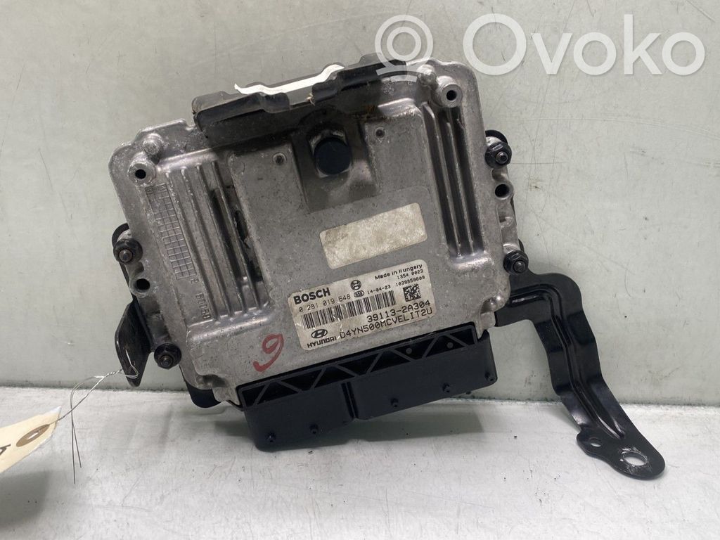 KIA Venga Engine control unit/module 