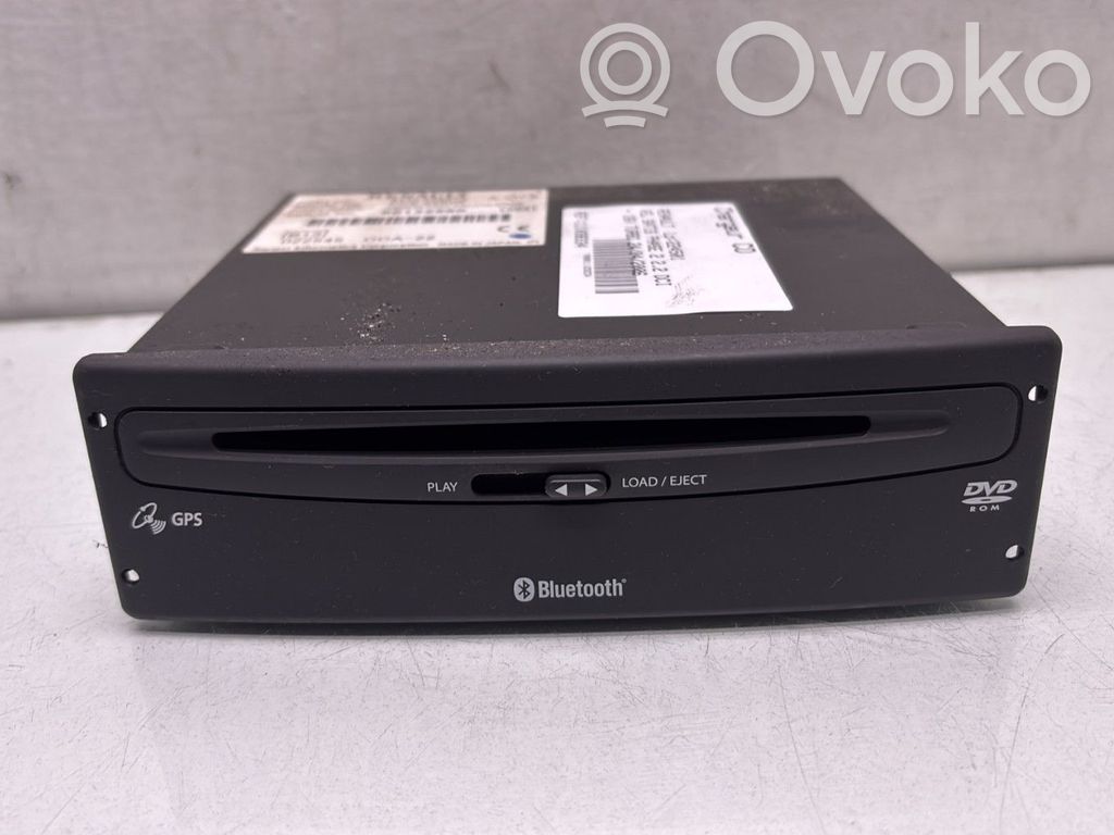 Renault Vel Satis Schimbător CD/DVD 