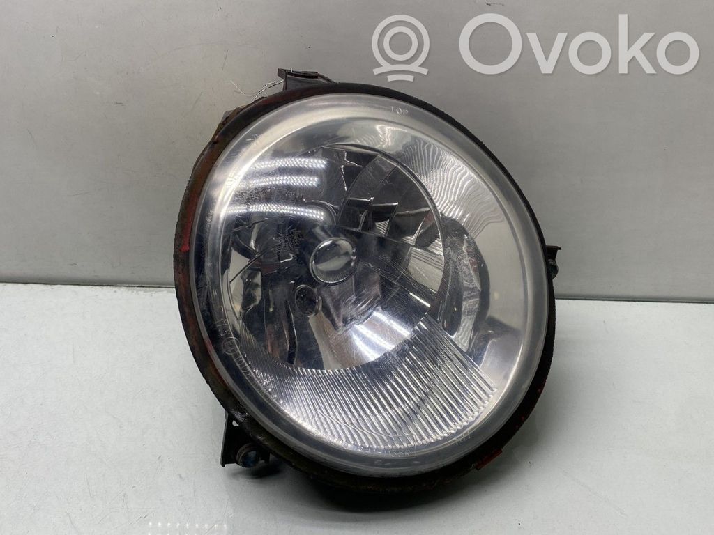 Volkswagen Lupo Faro/fanale