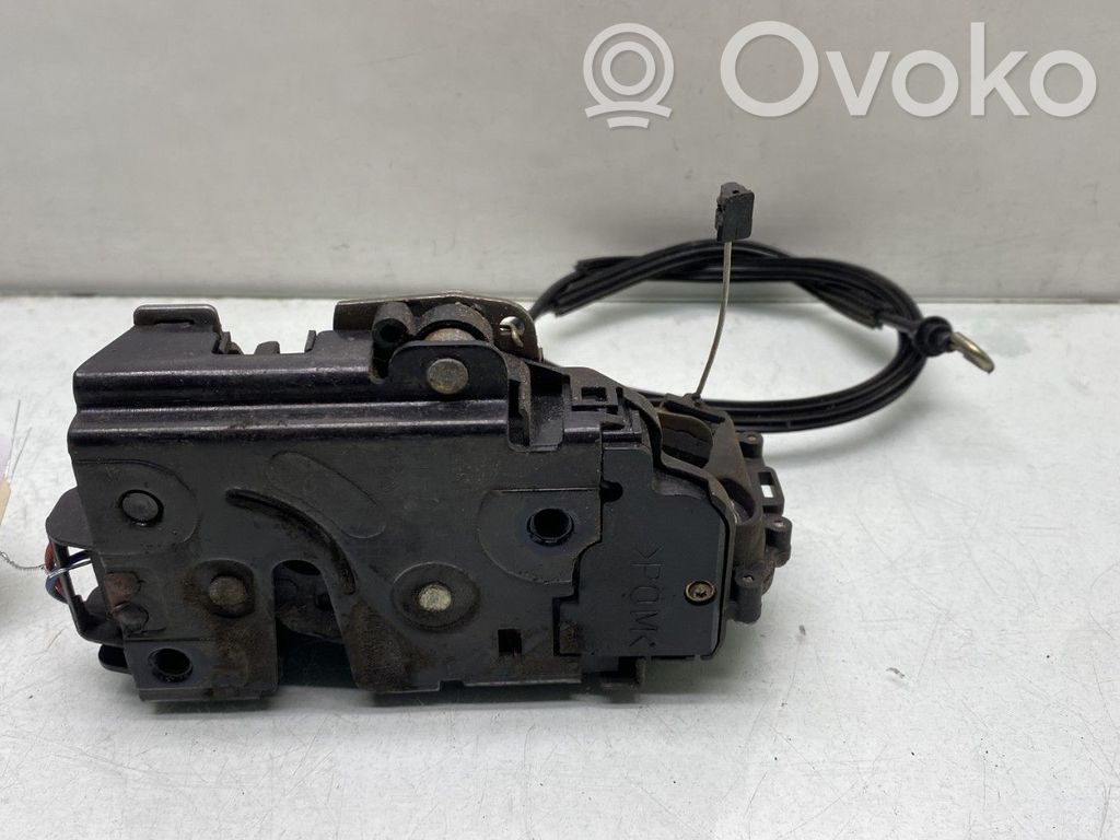 Volkswagen Lupo Etuoven lukko