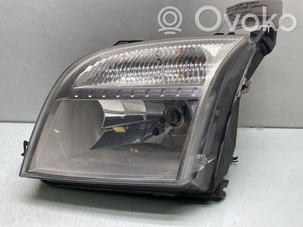 Ford Fusion Faro/fanale 