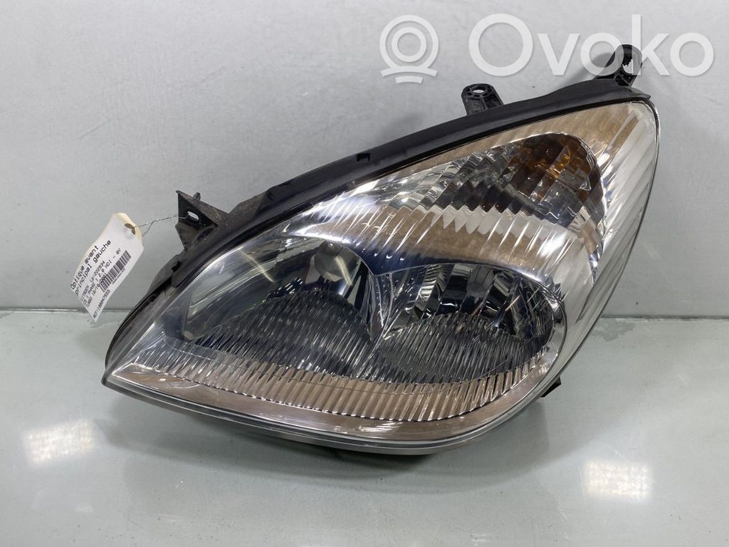 Citroen C5 Phare frontale 