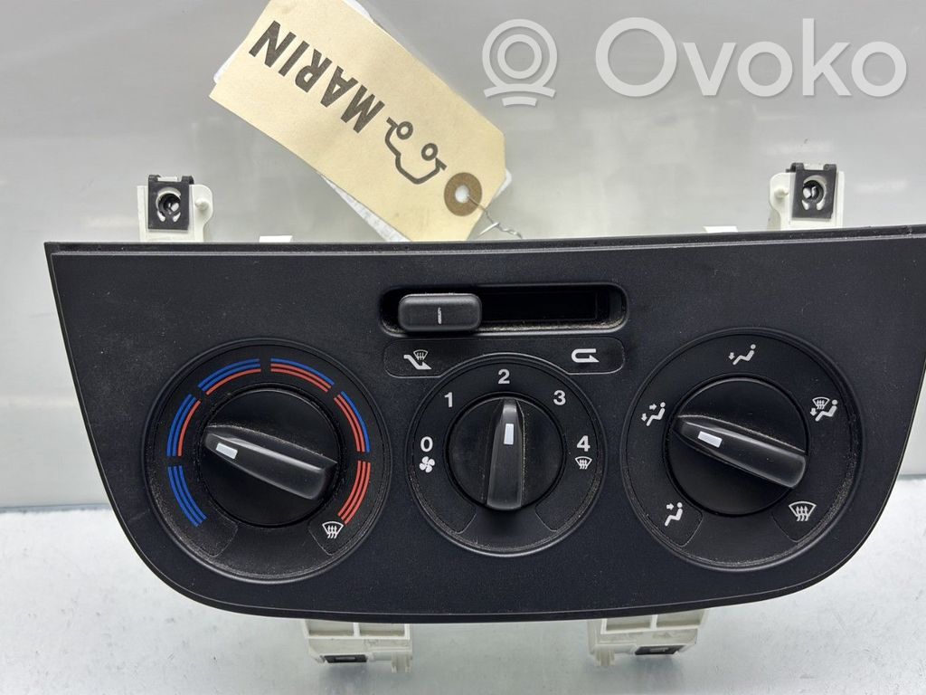 Citroen Nemo Climate control unit 