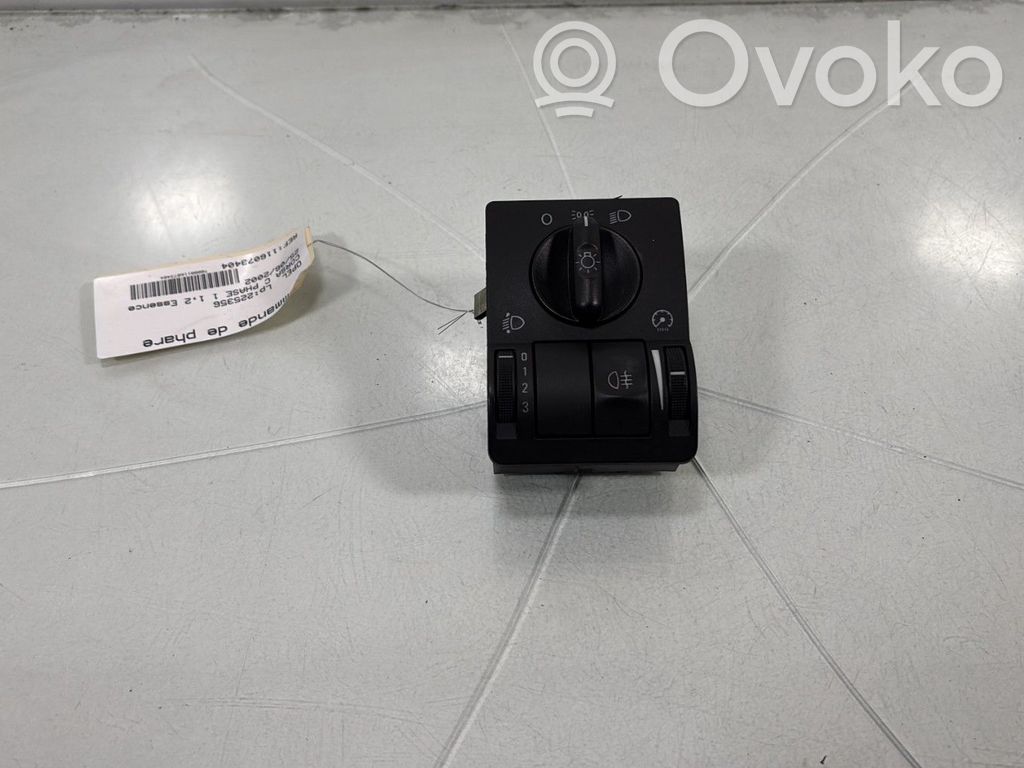 Opel Corsa C Light switch 