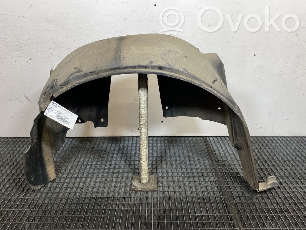 Opel Astra K Rivestimento paraspruzzi parafango posteriore 