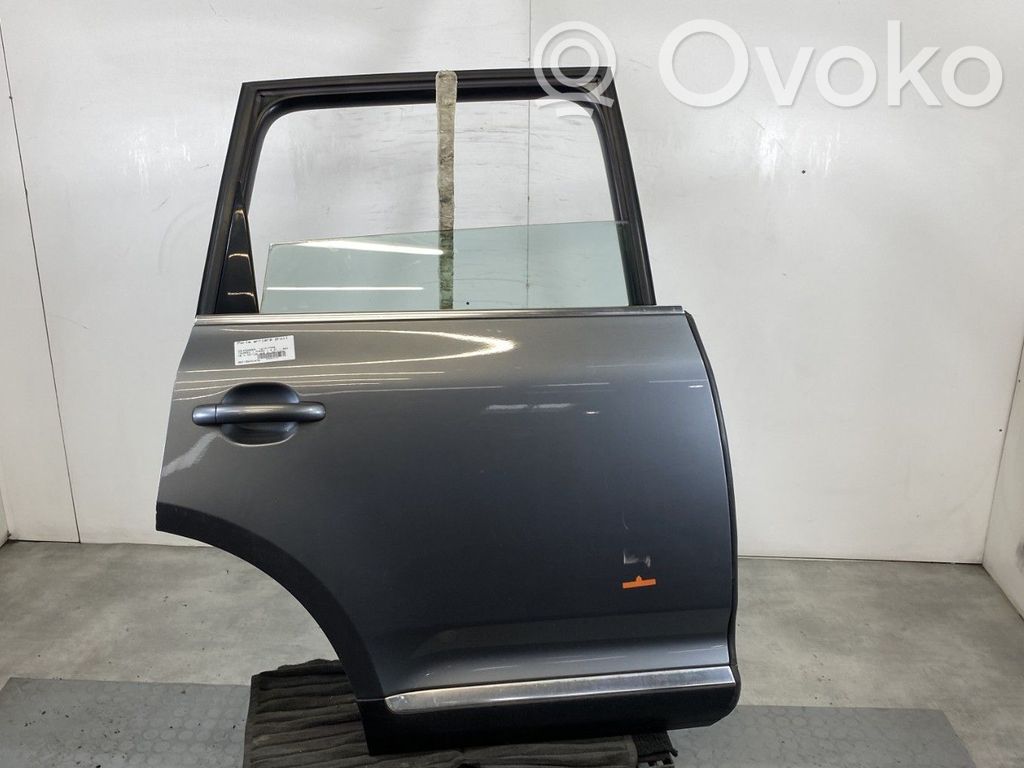 Volkswagen Touareg I Portiera posteriore 