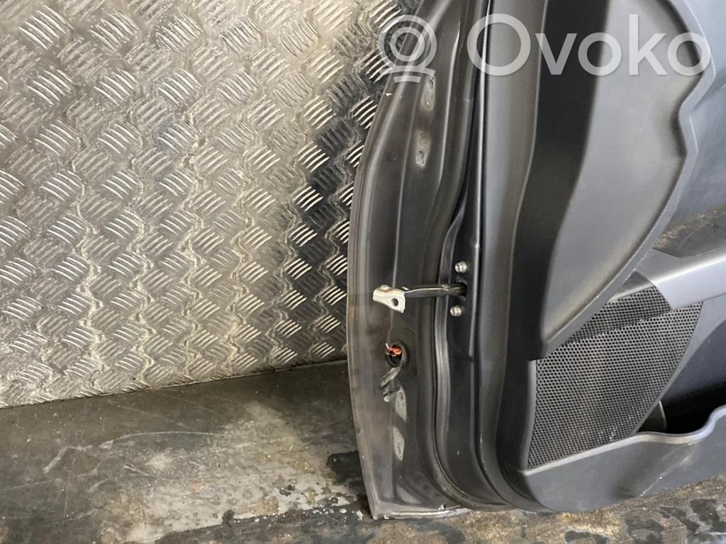 Citroen C-Crosser Durvis 