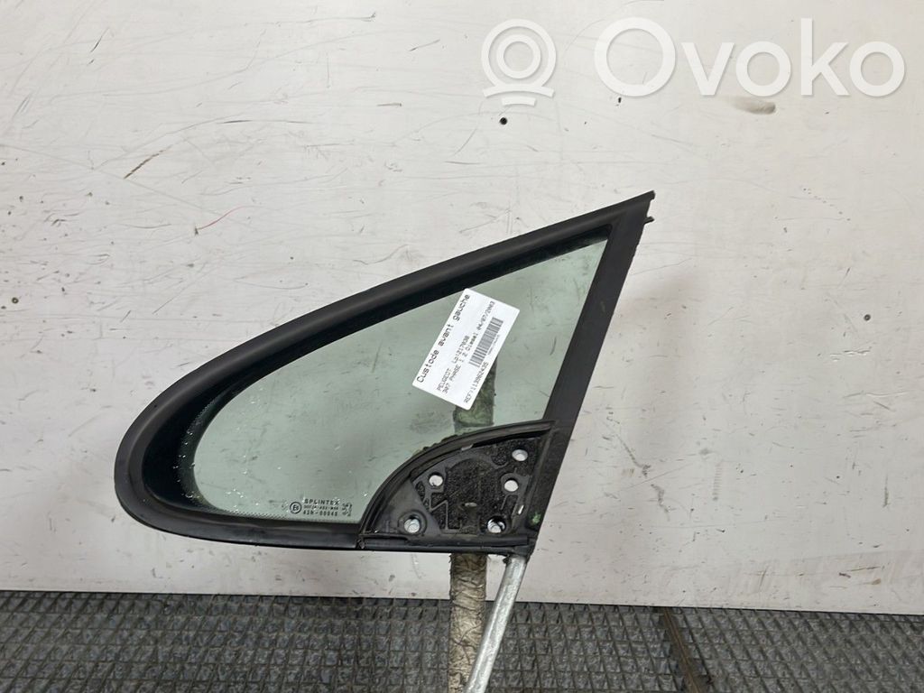 Peugeot 307 Szyba karoseryjna drzwi przednich 