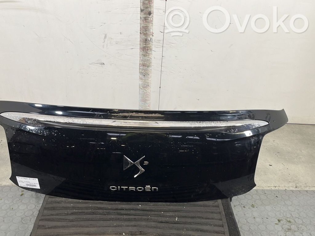 Citroen DS3 Tailgate/trunk/boot lid 