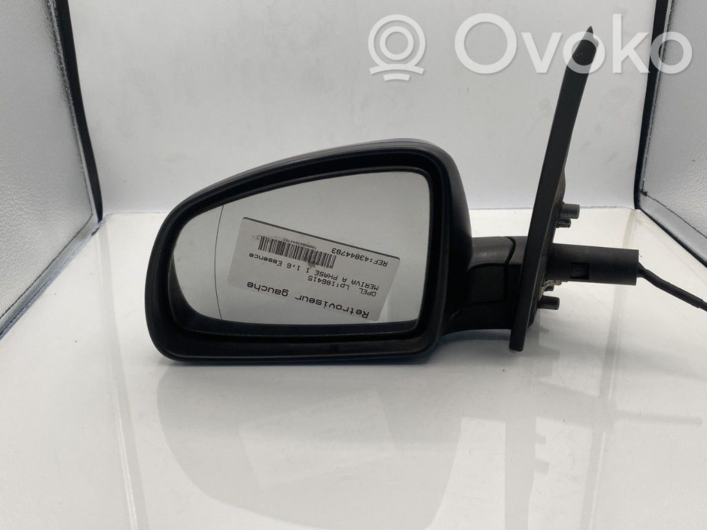 Specchietto retrovisore manuale   13148948