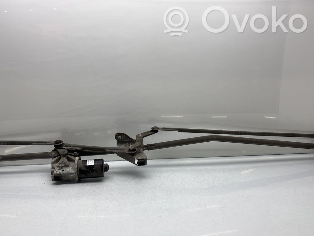 Citroen C4 I Motor ștergător 