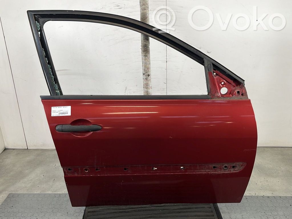Renault Megane II Puerta delantera 