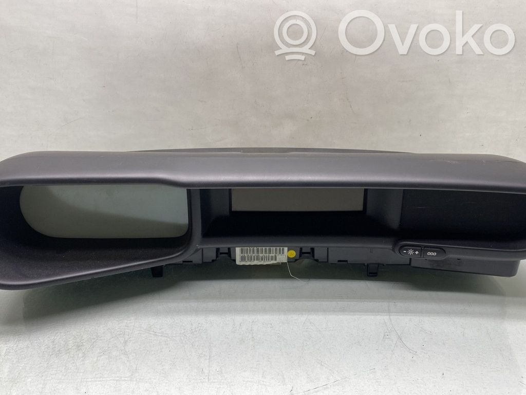Citroen C3 Picasso Nopeusmittari (mittaristo)