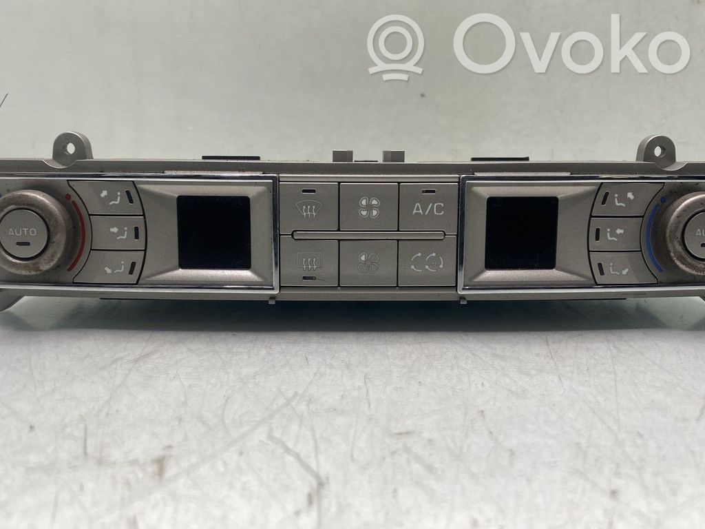 Citroen C5 Climate control unit 