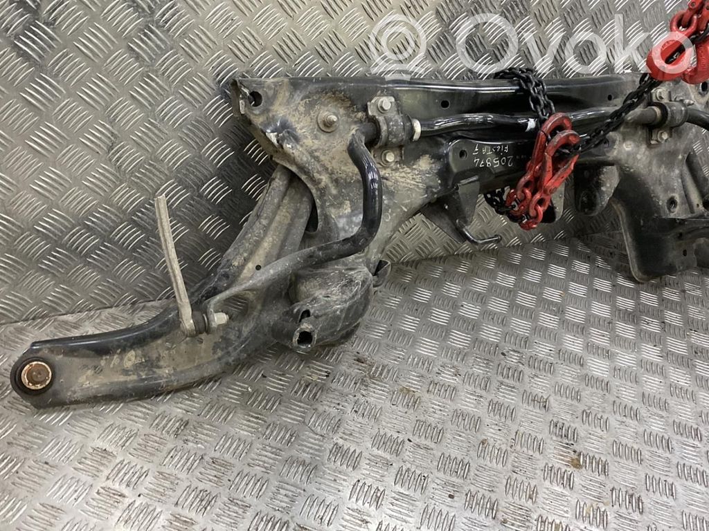 Ford Fiesta Front subframe 
