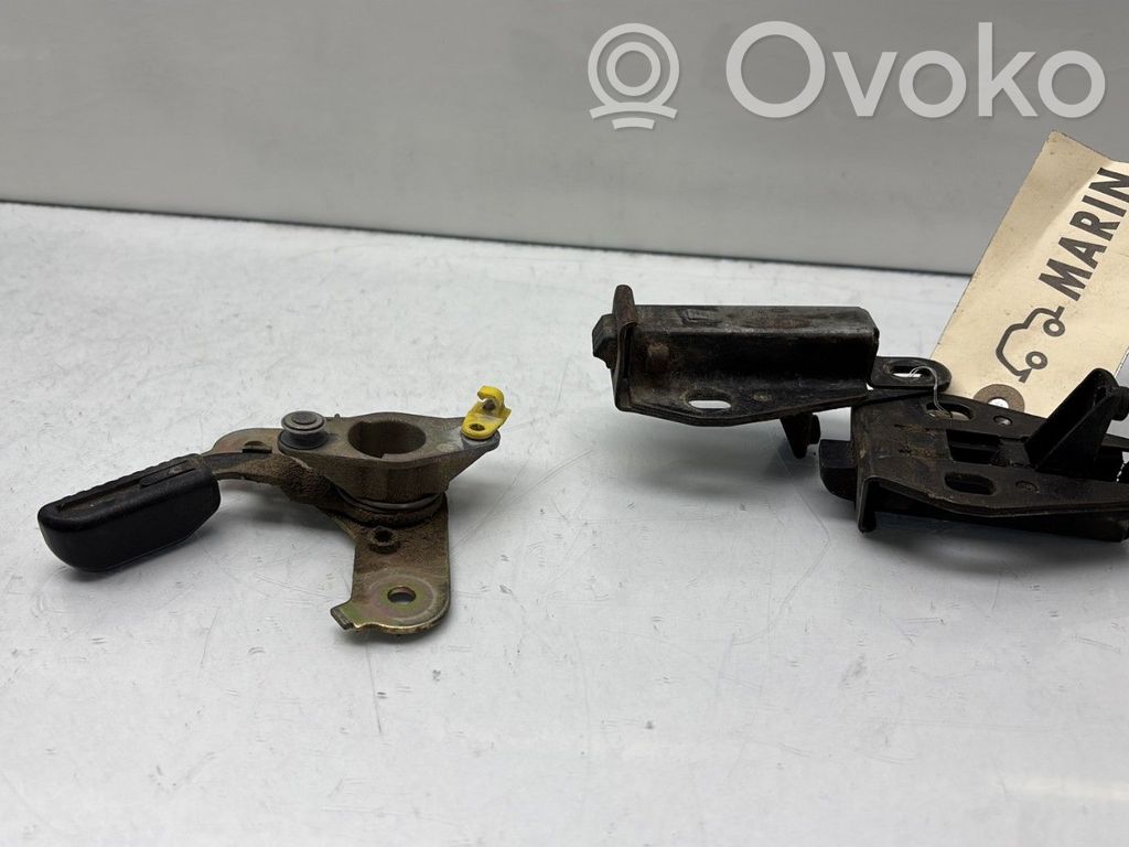 Renault Express Cierre/cerradura/bombín del maletero/compartimento de carga 