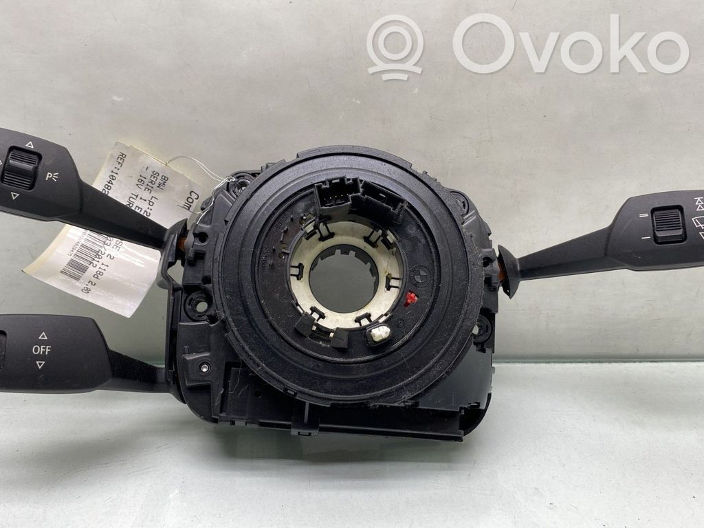 BMW 1 E81 E87 Commodo, commande essuie-glace/phare 