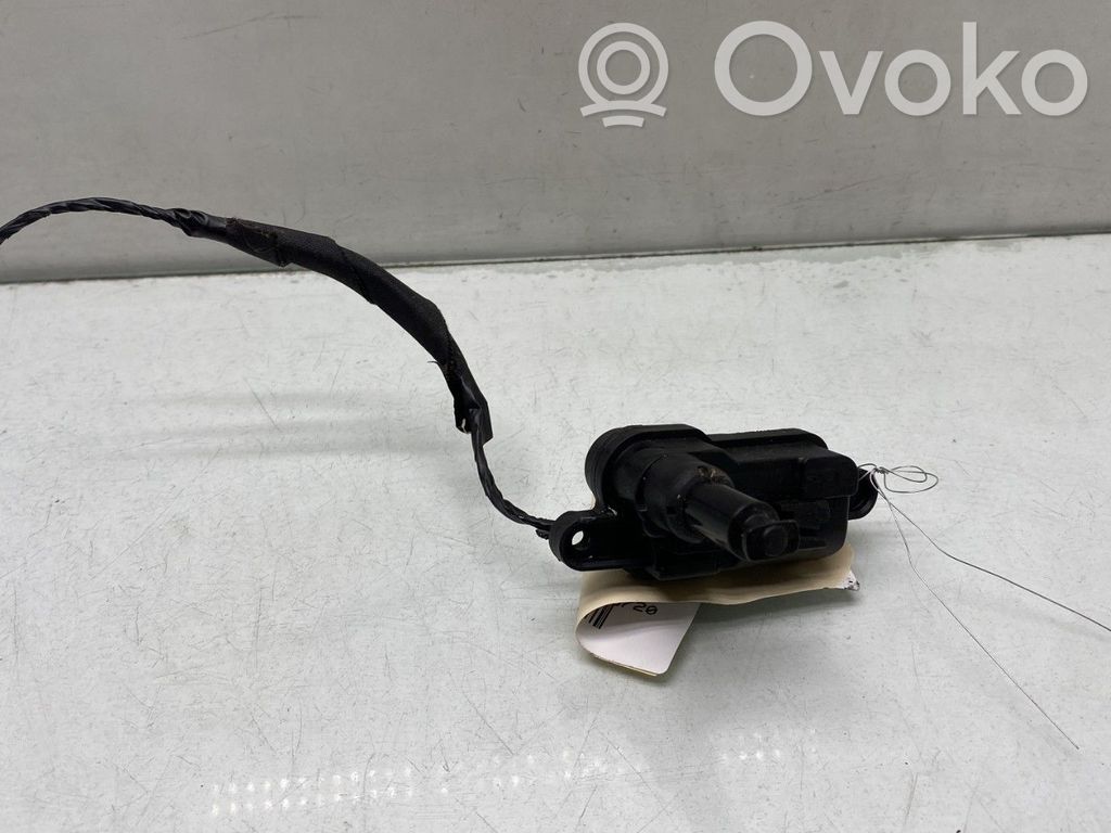 Audi A3 8Y Motor blocare bușon rezervor combustibil 