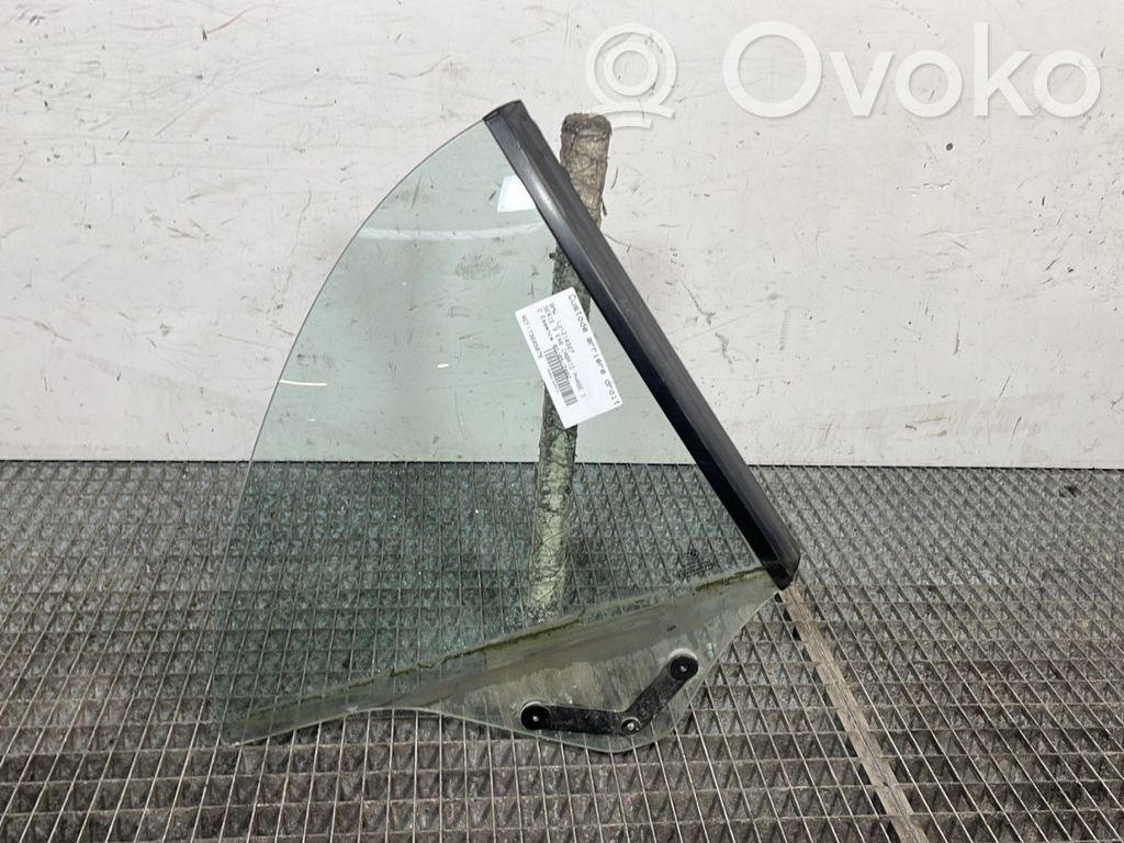 BMW 3 E46 Vidrio lateral trasero 