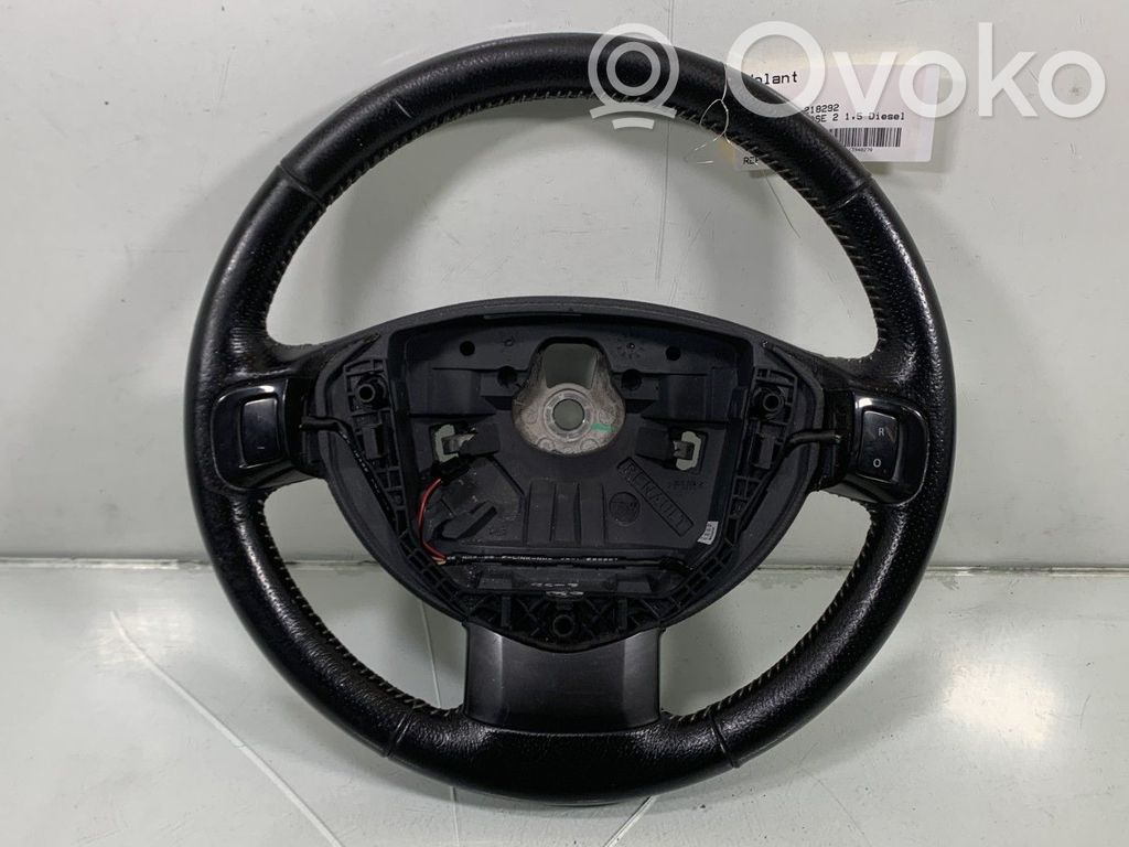 Dacia Duster Stūre 