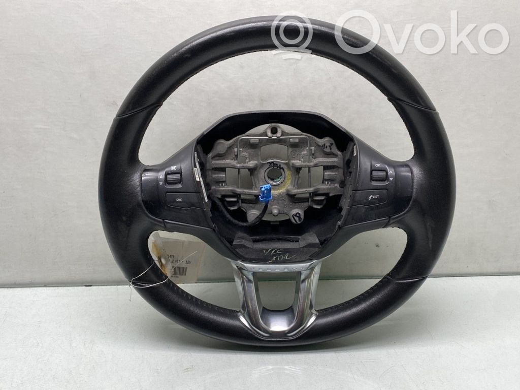 Peugeot 2008 I Volante