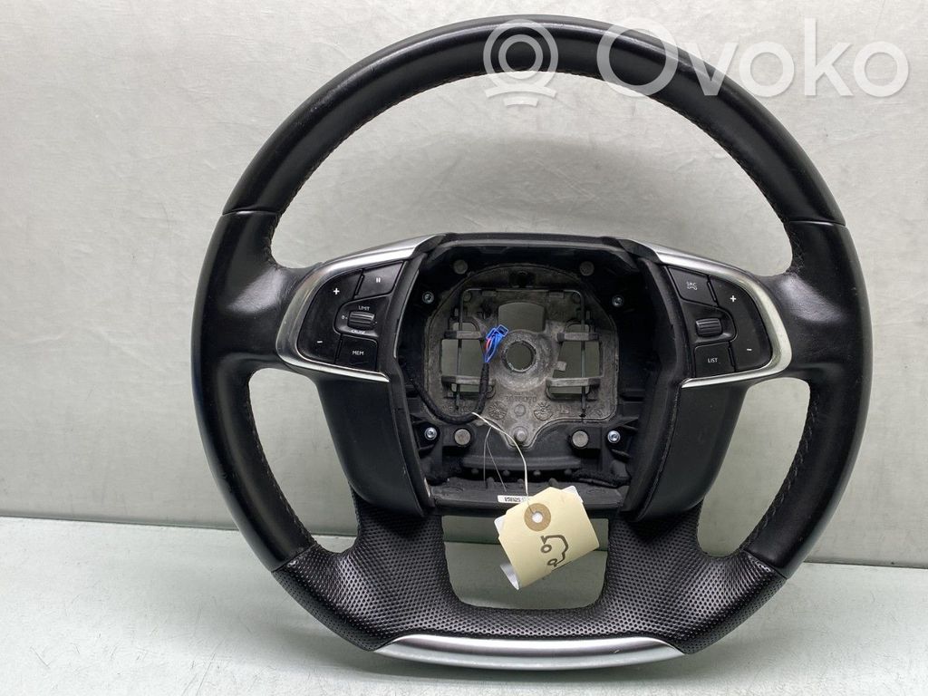 DS Automobiles 4 Ohjauspyörä 