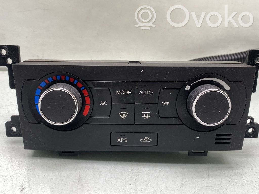 Unitate control climatizare   20992735