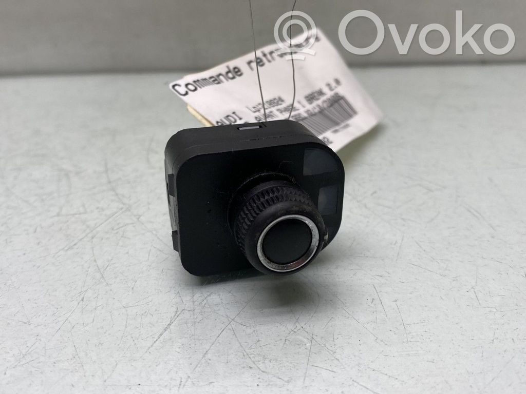 Audi A4 S4 B8 8K Przycisk regulacji lusterek bocznych 