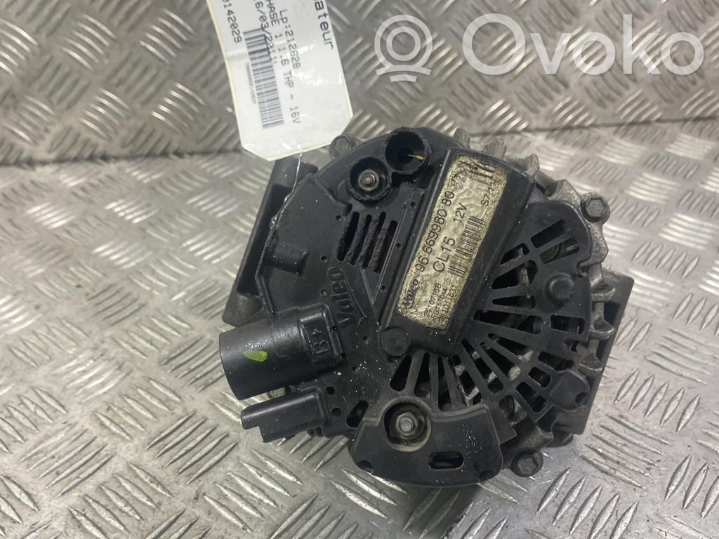 Peugeot 508 Alternator 