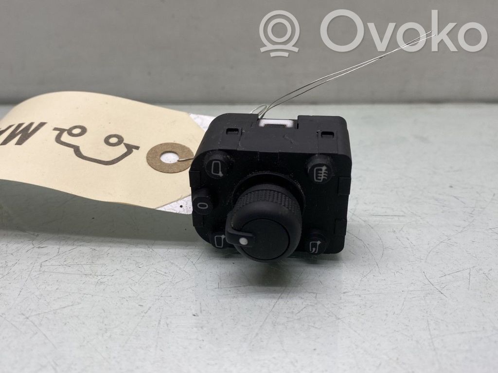 Audi A3 8Y Wing mirror switch 