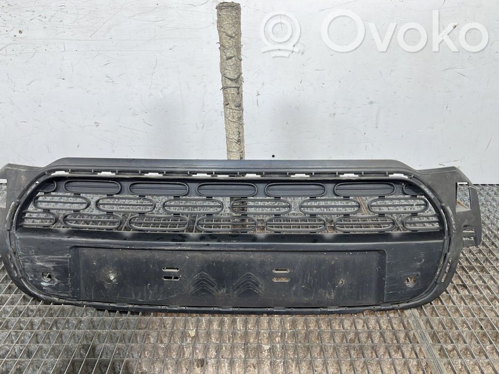 Citroen C3 Apakšējais režģis (trīsdaļīgs) 
