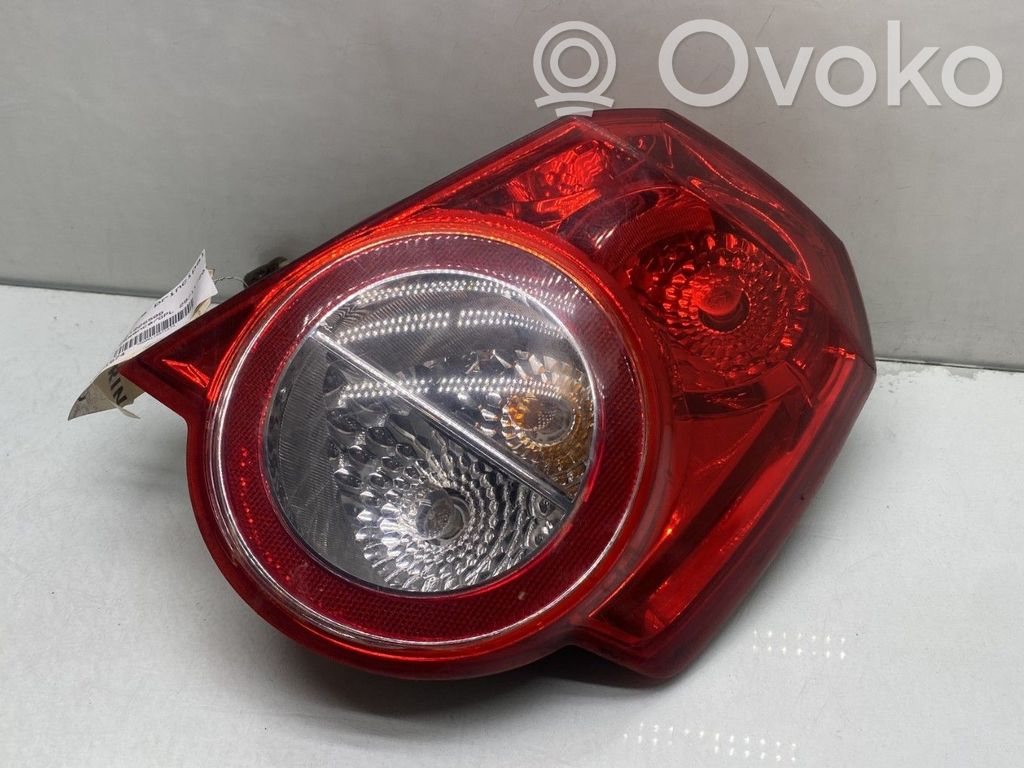 Chevrolet Aveo Takavalot 