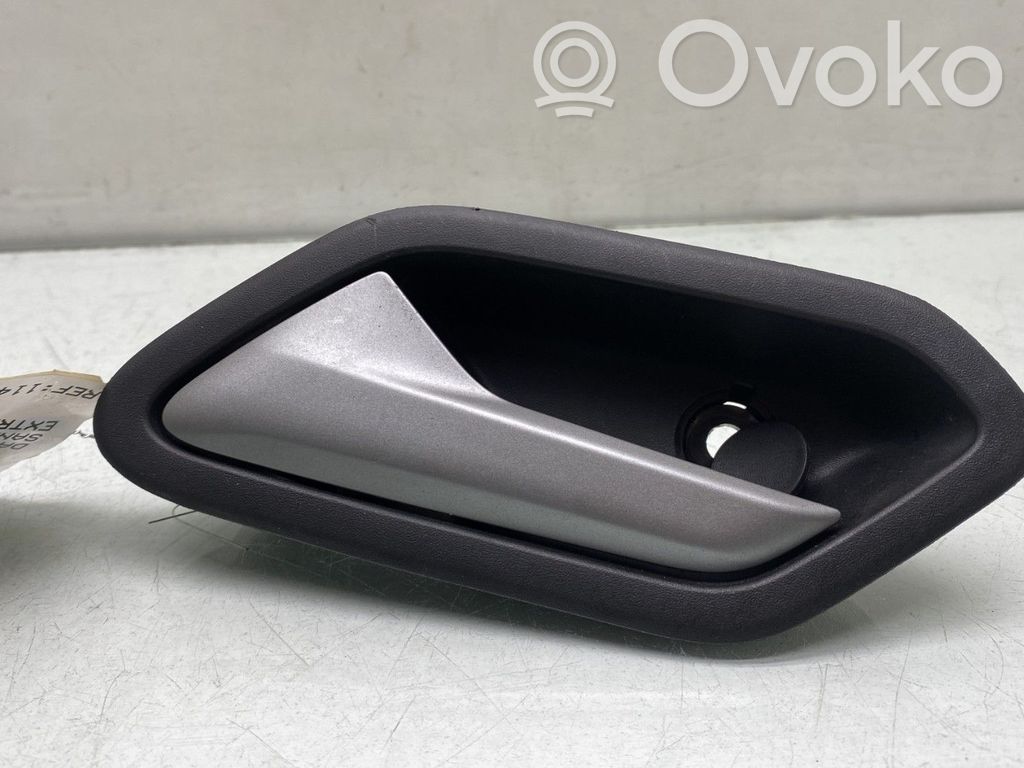 Dacia Sandero III Front door interior handle 