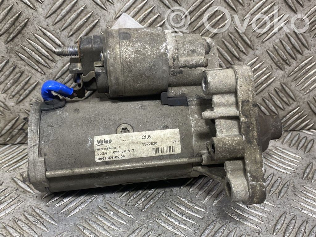 Motor de arranque   5802AE,CEV3100