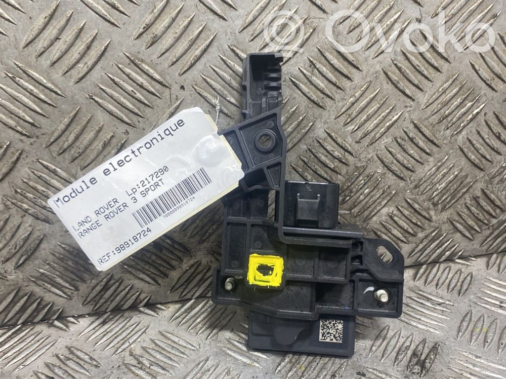 Land Rover Range Rover L460 Type LK Otras unidades de control/módulos 