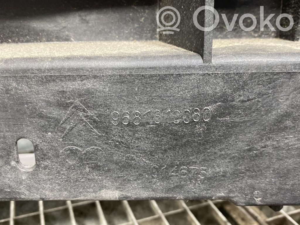 Citroen C3 Picasso Top upper radiator support slam panel 