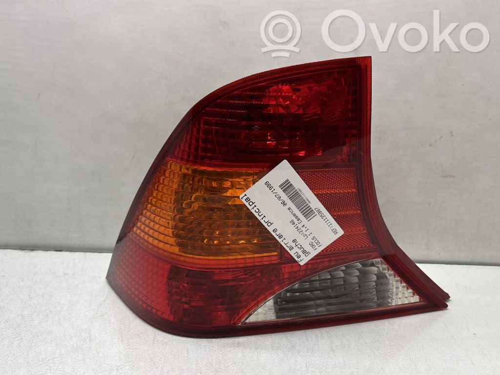 Ford Focus Takavalot 