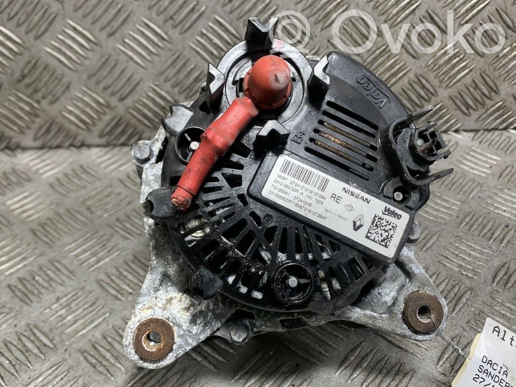Dacia Sandero Alternador 