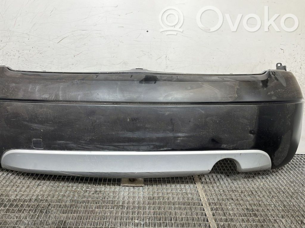 Citroen C3 Bamperis 