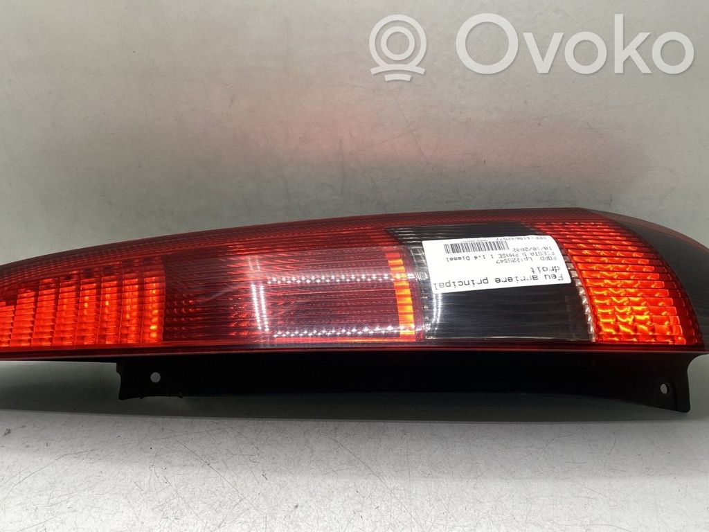 Ford Fiesta Lampa tylna 
