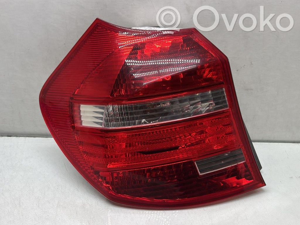 BMW 1 E81 E87 Rear/tail lights 