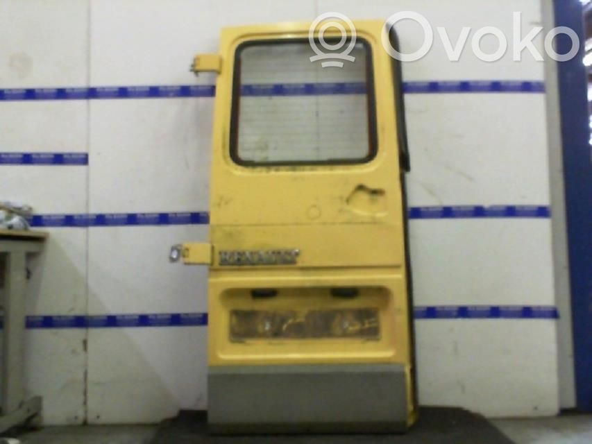 Renault Trafic I Krovinių (bagažinės) durys 