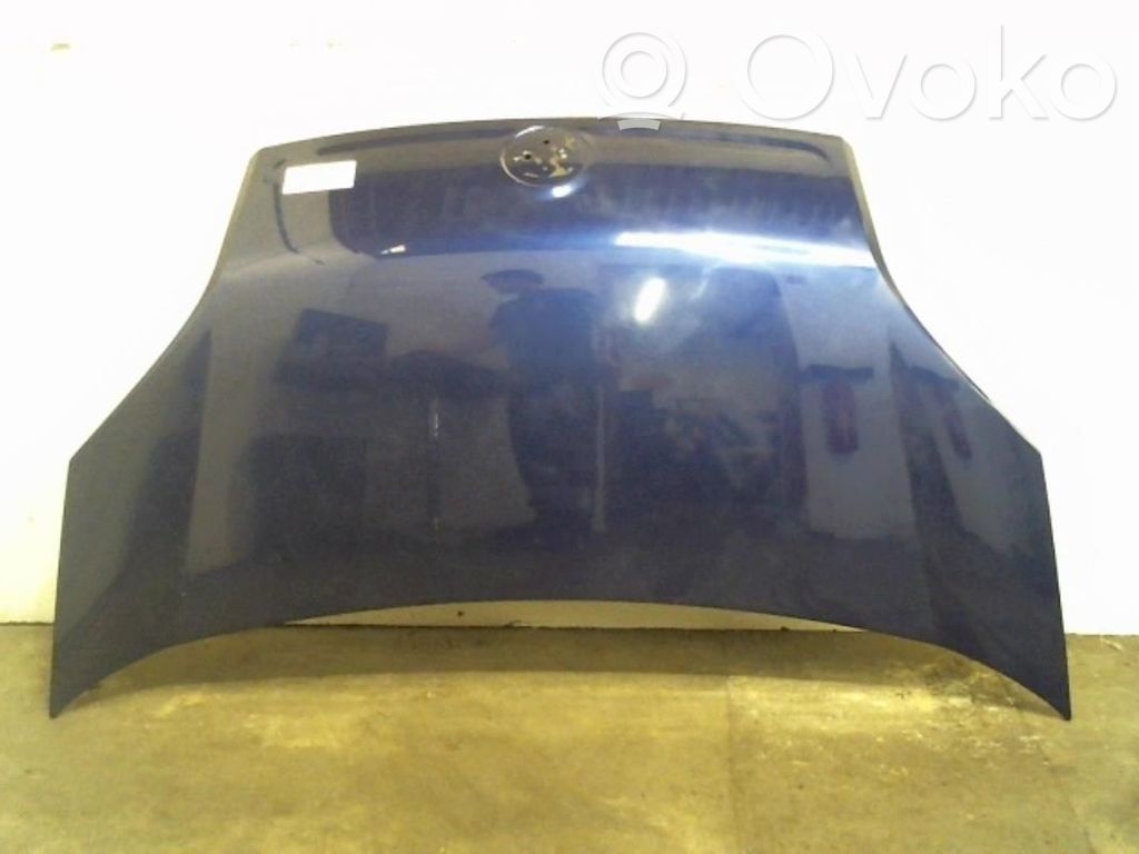 Fiat Qubo Pokrywa przednia / Maska silnika 