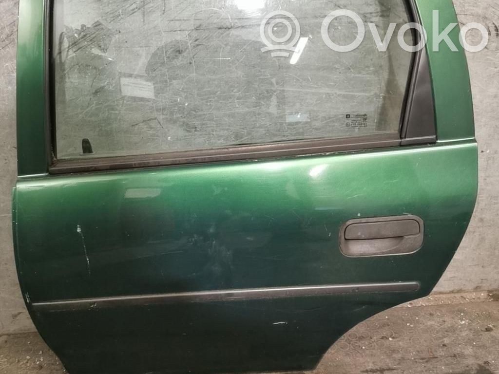 Puerta trasera   90532717
