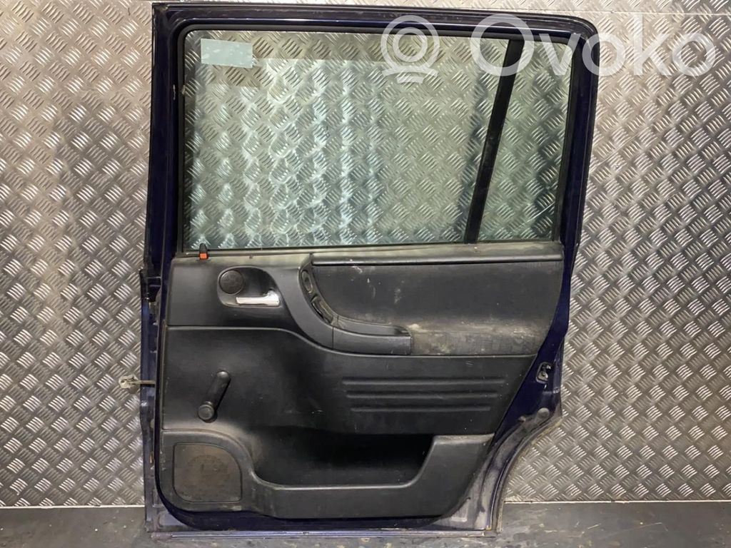 Opel Zafira A Puerta trasera 