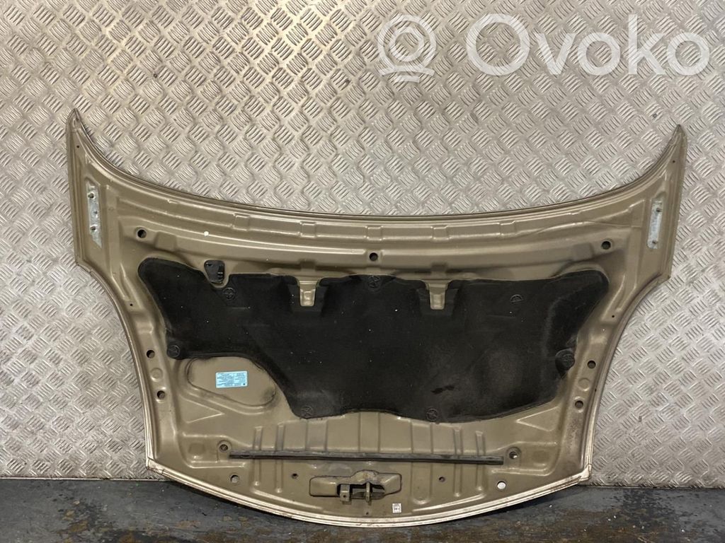 Nissan Note (E11) Konepelti 