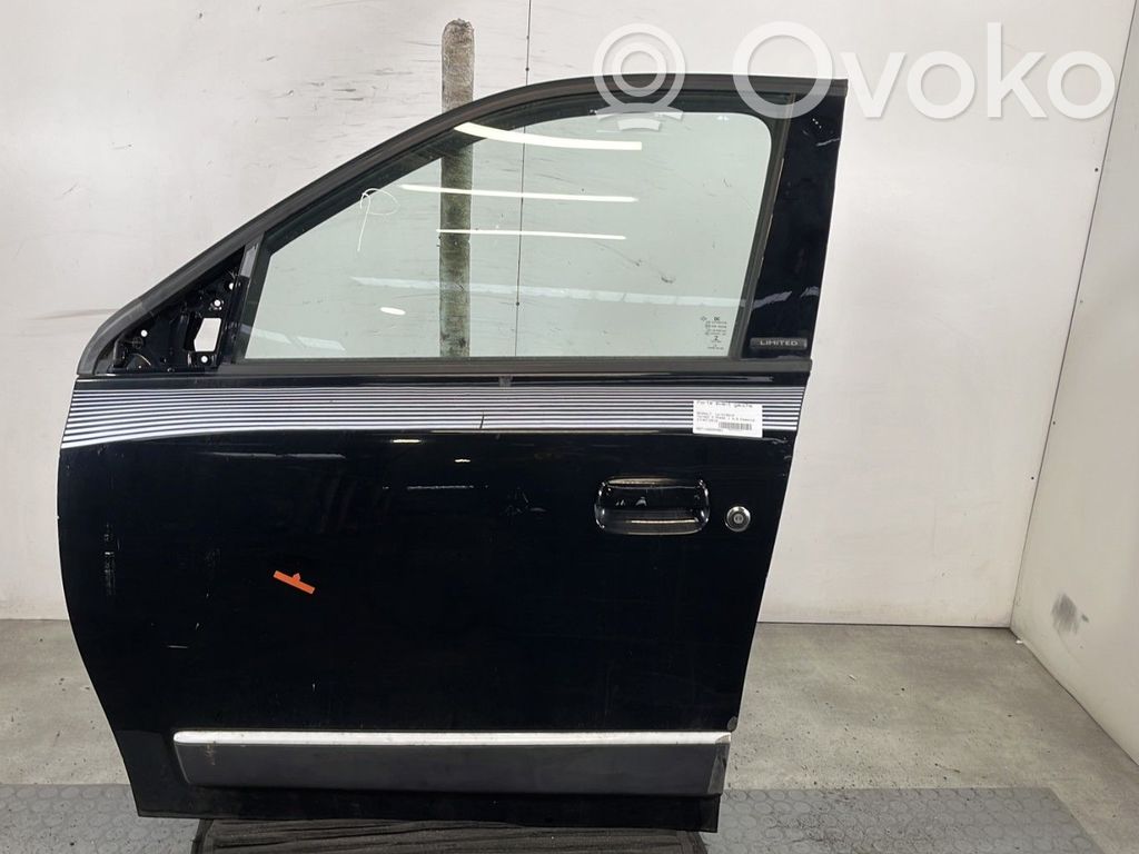 Renault Twingo III Durvis 